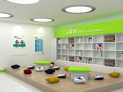 祝博士教育 专业加盟校区展示，为教育事业注入新活力